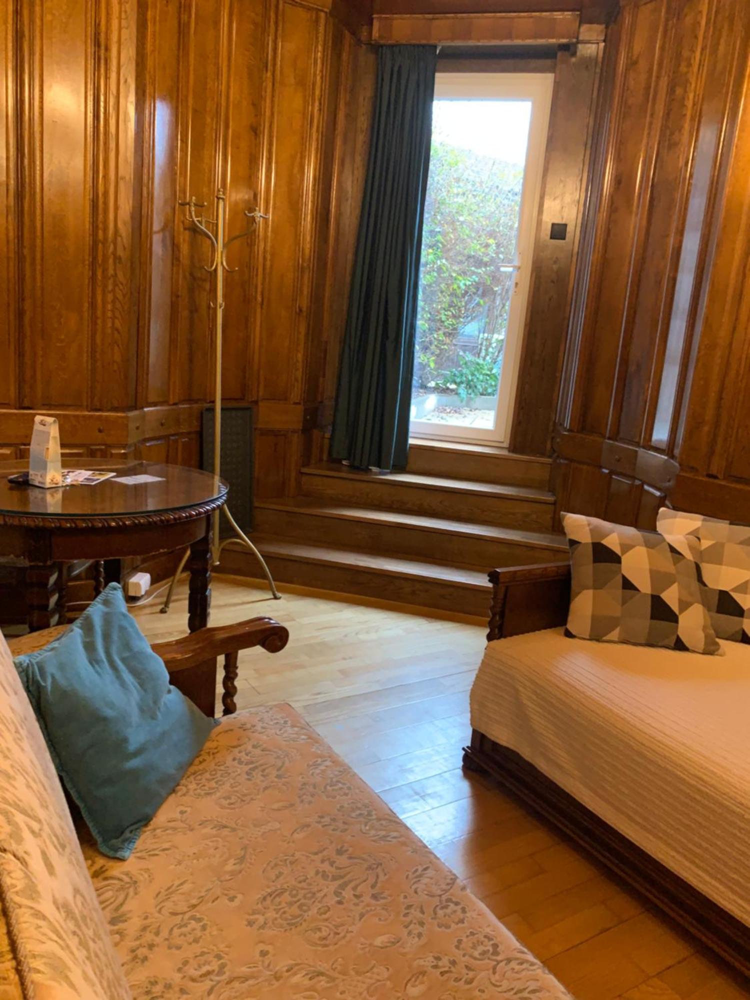 Bed and Breakfast Kalmar Panzio Budapeszt Zewnętrze zdjęcie