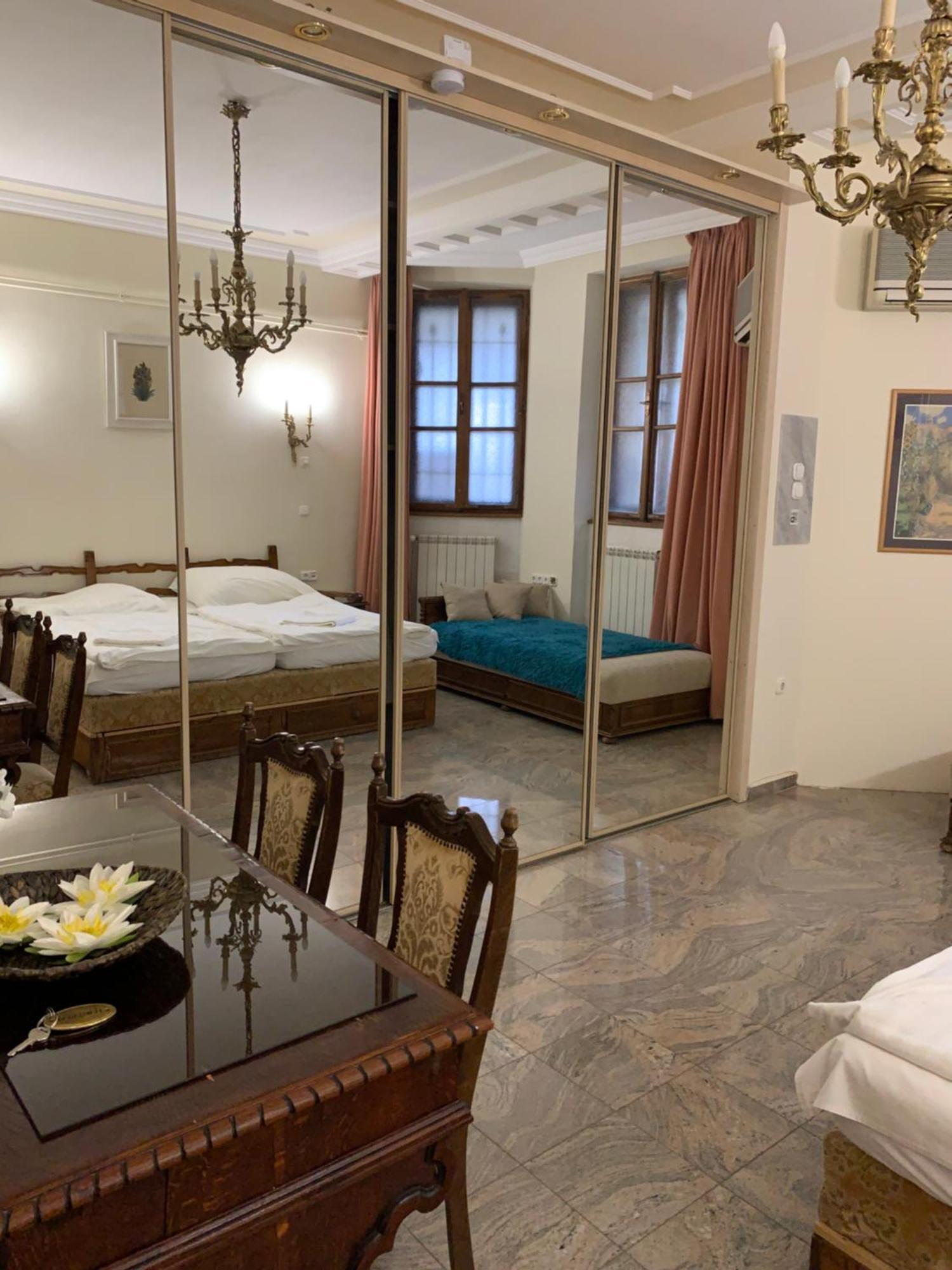 Bed and Breakfast Kalmar Panzio Budapeszt Zewnętrze zdjęcie